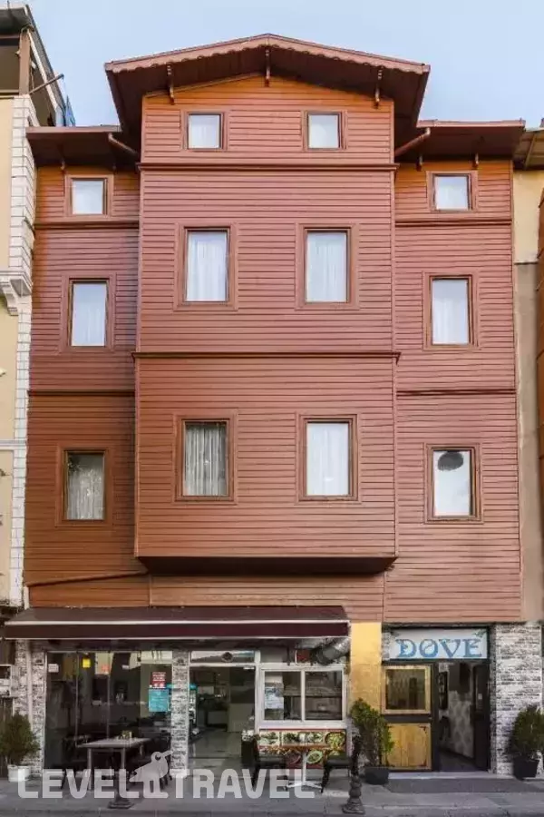 Astro Vefa Hotel (Ex. Dove Hotel & Suites)