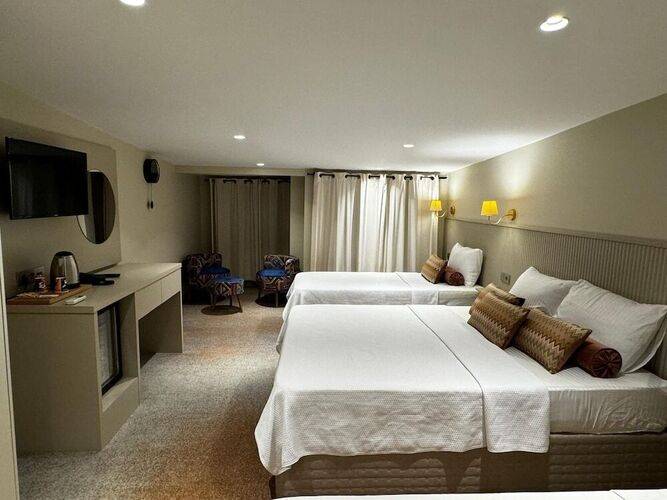 Astro Vefa Hotel (Ex. Dove Hotel & Suites)