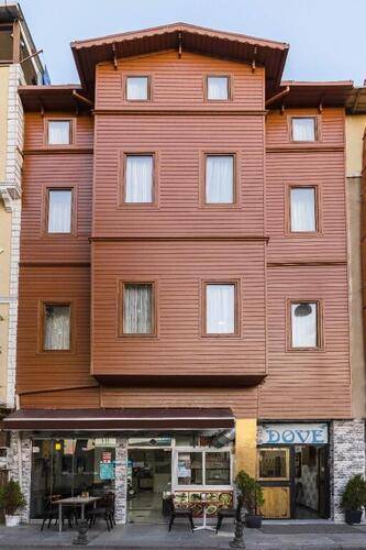 Astro Vefa Hotel (Ex. Dove Hotel & Suites)