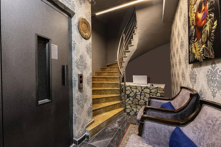 Astro Vefa Hotel (Ex. Dove Hotel & Suites)