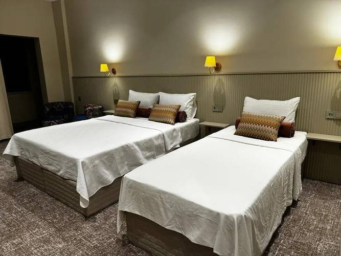 Astro Vefa Hotel (Ex. Dove Hotel & Suites)