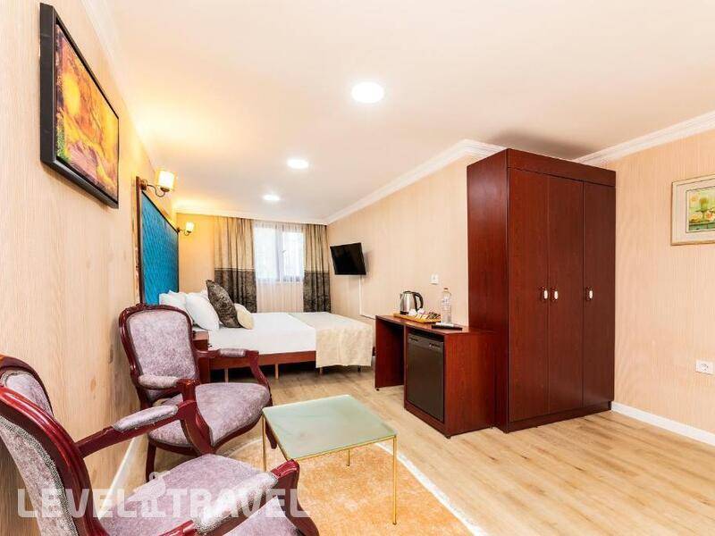Фотография Dove Hotel & Suites