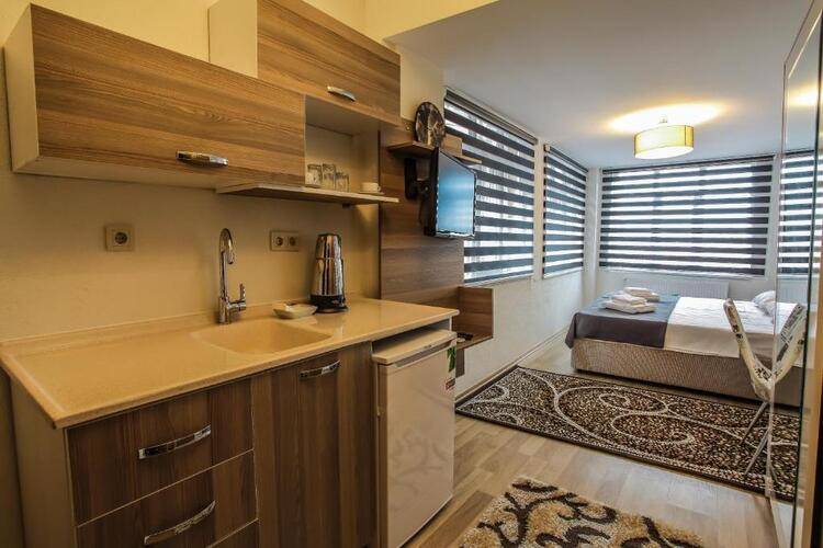 Luce Suites Taksim