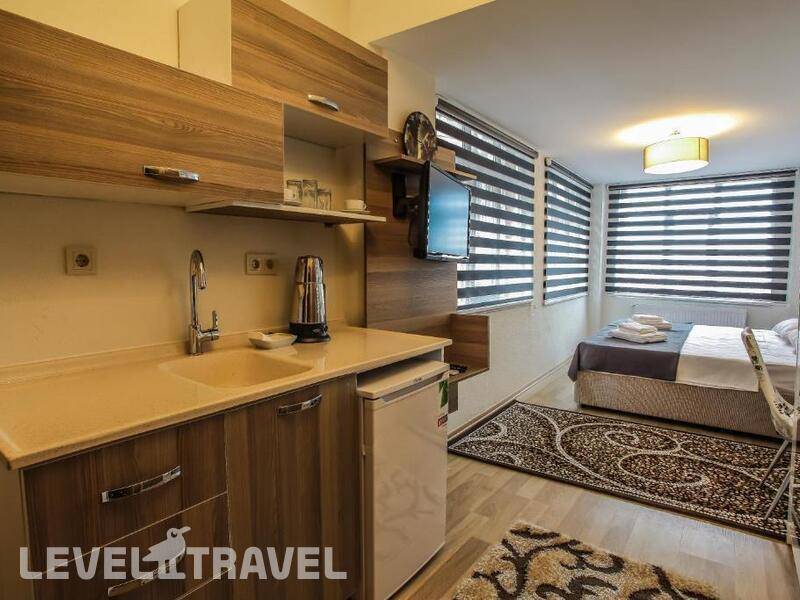 Фотография Luce Suites Taksim