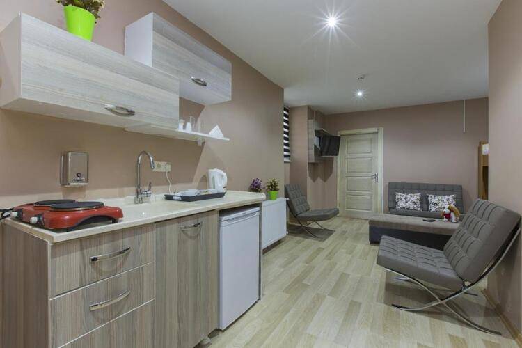 Luce Suites Taksim