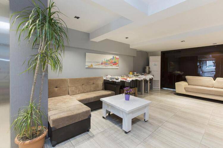 Luce Suites Taksim