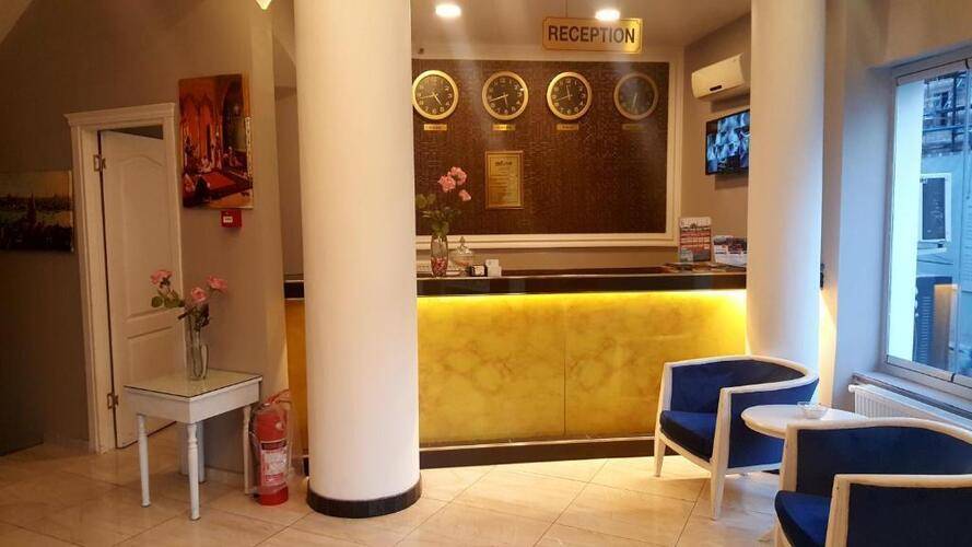 Sehir Hotel Old City
