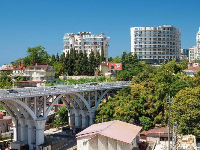 Апарт-отель Шарден