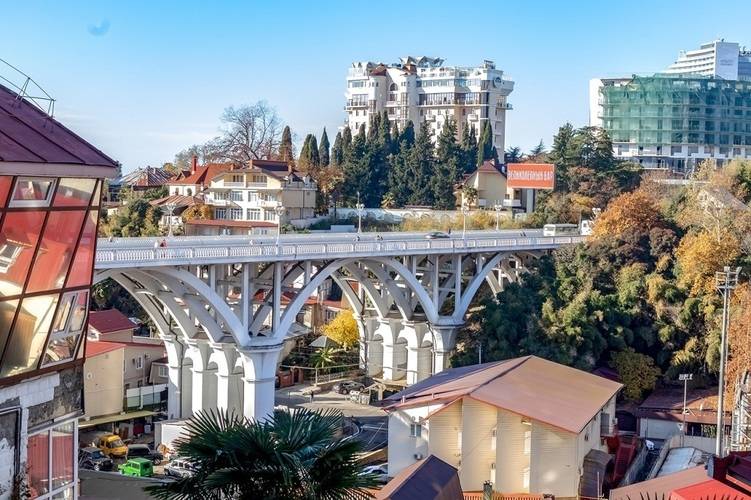 Апарт-отель Шарден