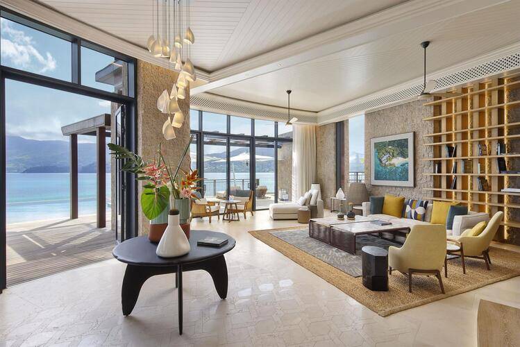 Mango House Seychelles, LXR Hotels & Resorts
