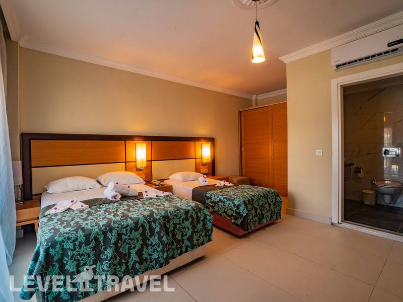 Фотография Prenses Sealine Beach Hotel Фотография Prenses Sealine Beach Hotel