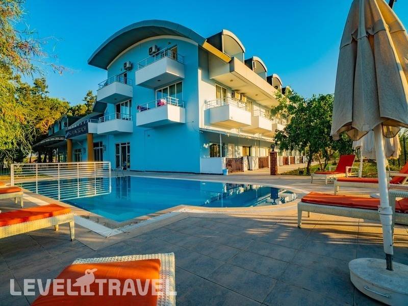 Фотография Prenses Sealine Beach Hotel Фотография Prenses Sealine Beach Hotel