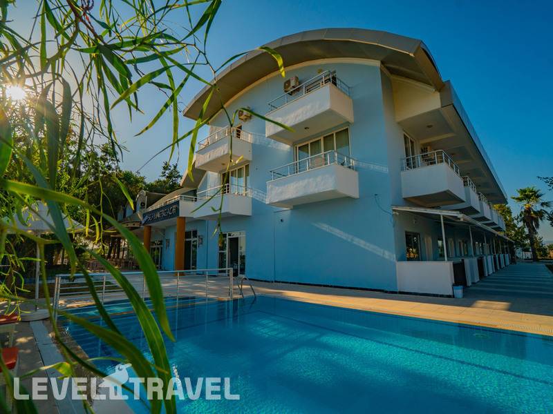 Фотография Prenses Sealine Beach Hotel