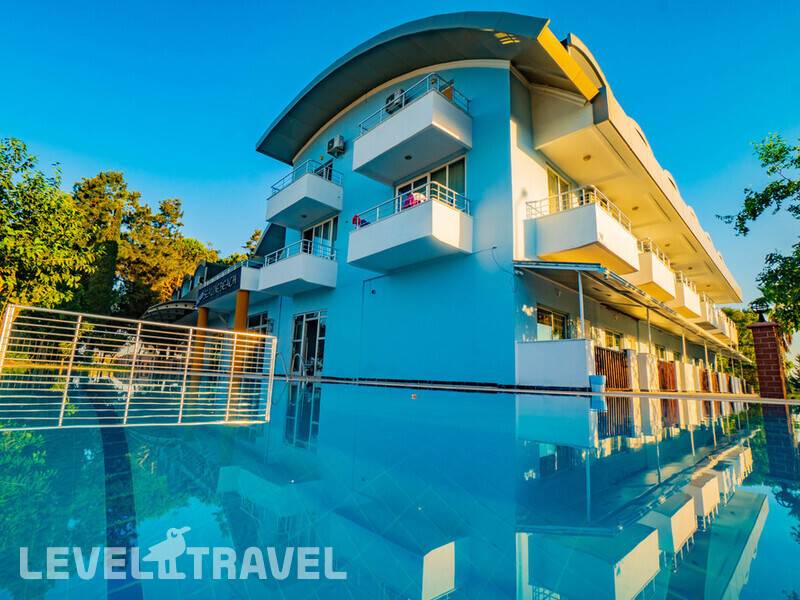 Фотография Prenses Sealine Beach Hotel Фотография Prenses Sealine Beach Hotel