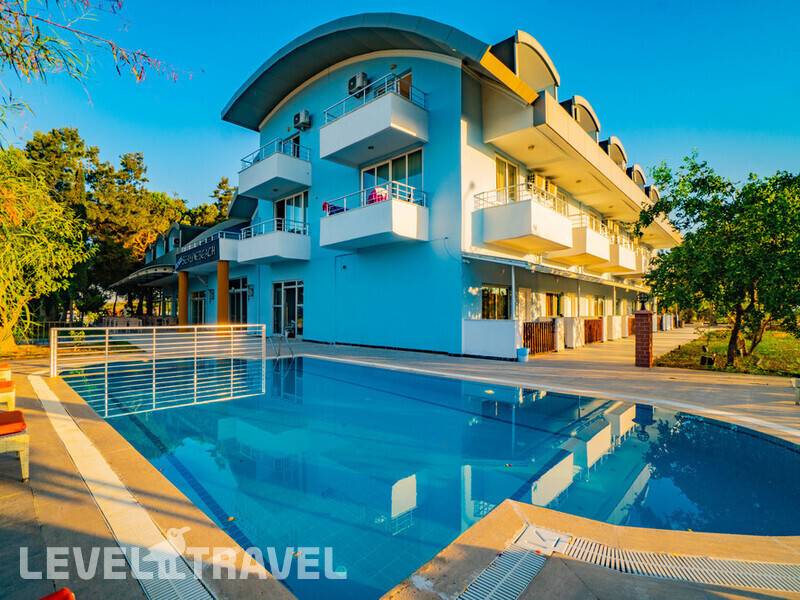 Фотография Prenses Sealine Beach Hotel Фотография Prenses Sealine Beach Hotel