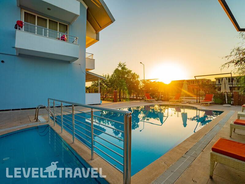Фотография Prenses Sealine Beach Hotel Фотография Prenses Sealine Beach Hotel