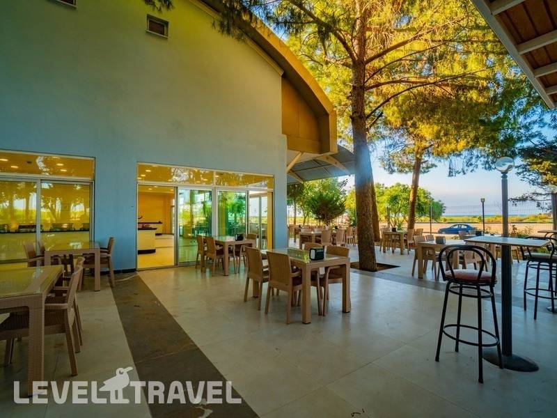 Фотография Prenses Sealine Beach Hotel Фотография Prenses Sealine Beach Hotel