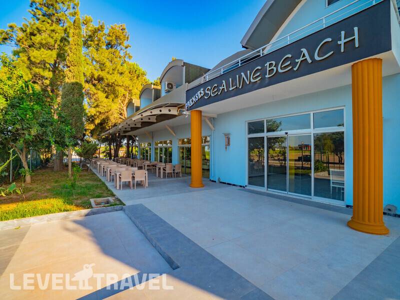 Фотография Prenses Sealine Beach Hotel Фотография Prenses Sealine Beach Hotel