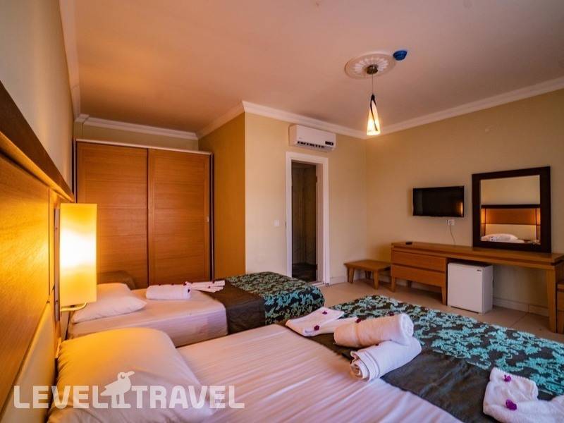Фотография Prenses Sealine Beach Hotel Фотография Prenses Sealine Beach Hotel
