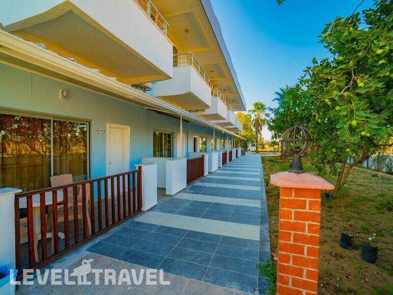 Фотография Prenses Sealine Beach Hotel Фотография Prenses Sealine Beach Hotel