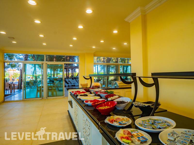 Фотография Prenses Sealine Beach Hotel Фотография Prenses Sealine Beach Hotel