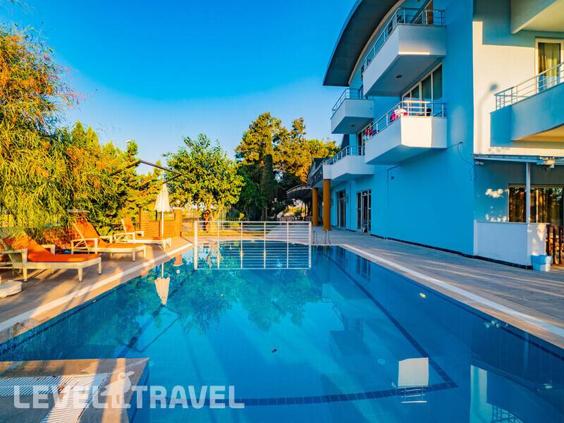 Фотография Prenses Sealine Beach Hotel Фотография Prenses Sealine Beach Hotel