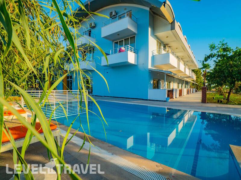 Фотография Prenses Sealine Beach Hotel Фотография Prenses Sealine Beach Hotel