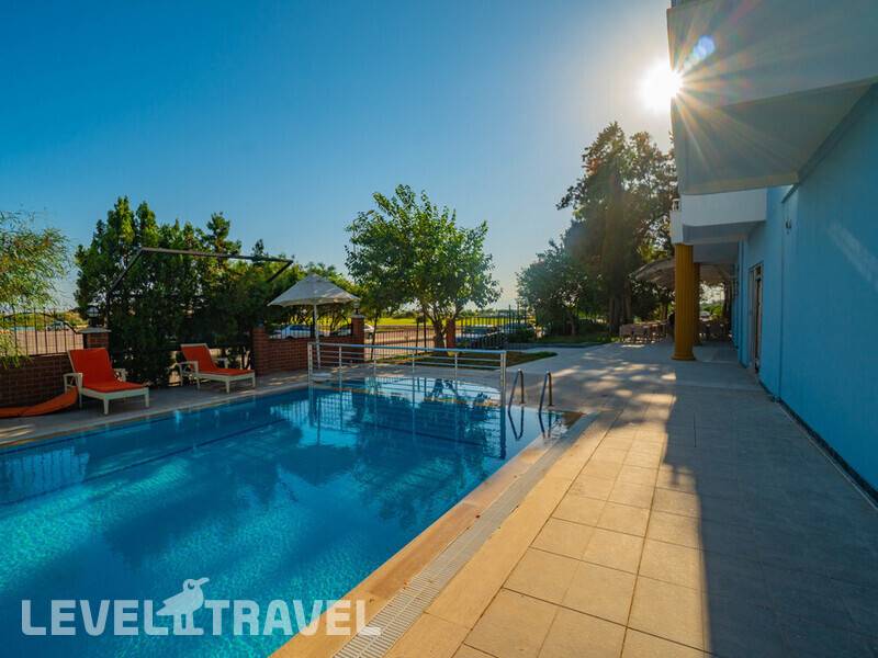 Фотография Prenses Sealine Beach Hotel