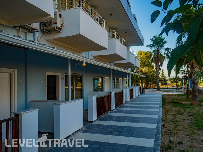 Фотография Prenses Sealine Beach Hotel