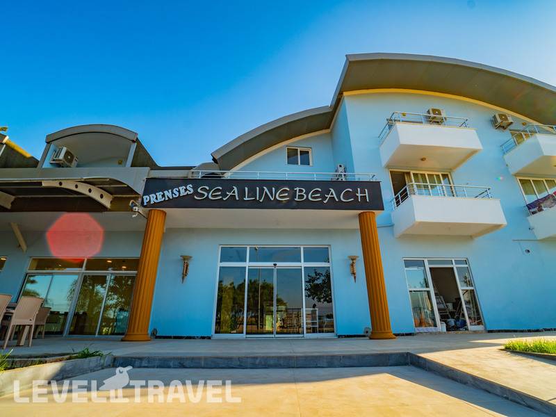 Фотография Prenses Sealine Beach Hotel Фотография Prenses Sealine Beach Hotel