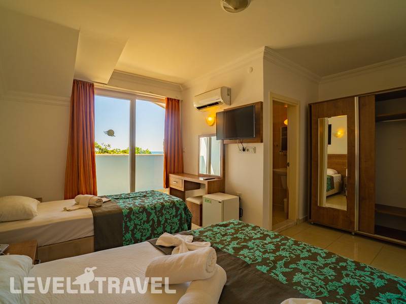 Фотография Prenses Sealine Beach Hotel Фотография Prenses Sealine Beach Hotel