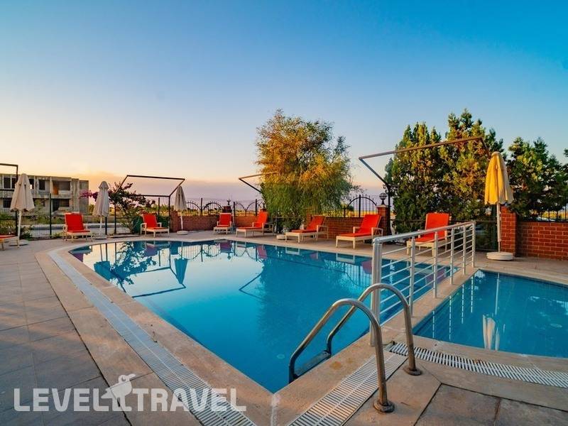 Фотография Prenses Sealine Beach Hotel Фотография Prenses Sealine Beach Hotel