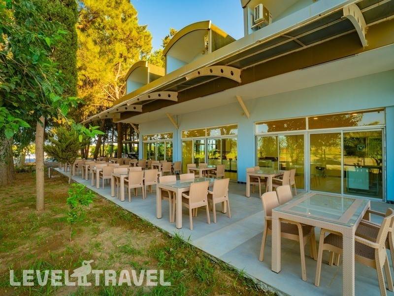 Фотография Prenses Sealine Beach Hotel Фотография Prenses Sealine Beach Hotel