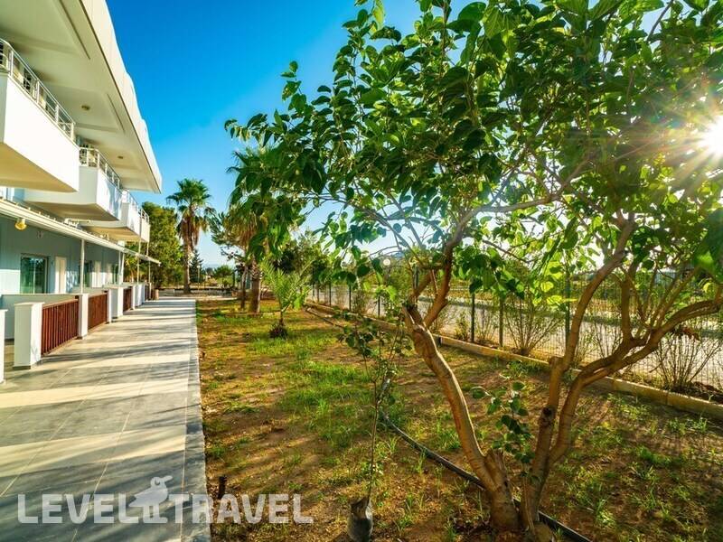 Фотография Prenses Sealine Beach Hotel Фотография Prenses Sealine Beach Hotel