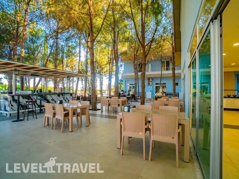 Фотография Prenses Sealine Beach Hotel Фотография Prenses Sealine Beach Hotel