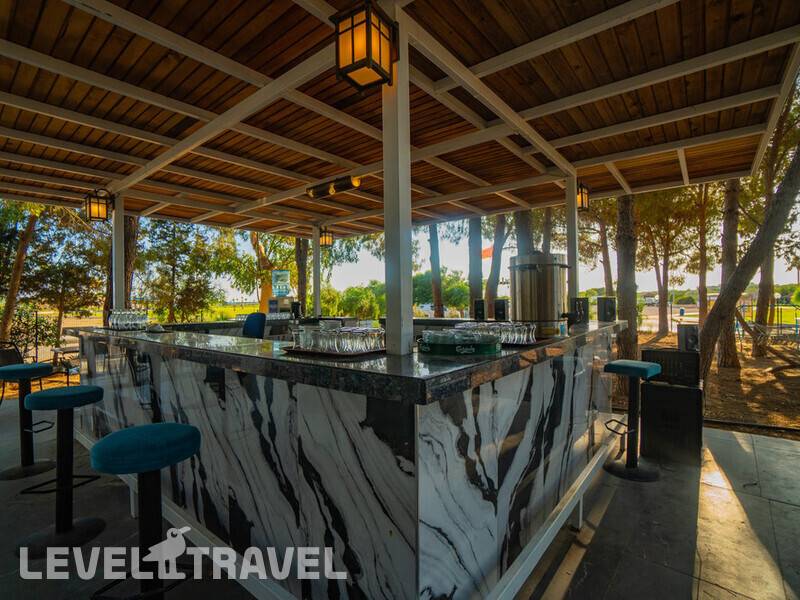 Фотография Prenses Sealine Beach Hotel