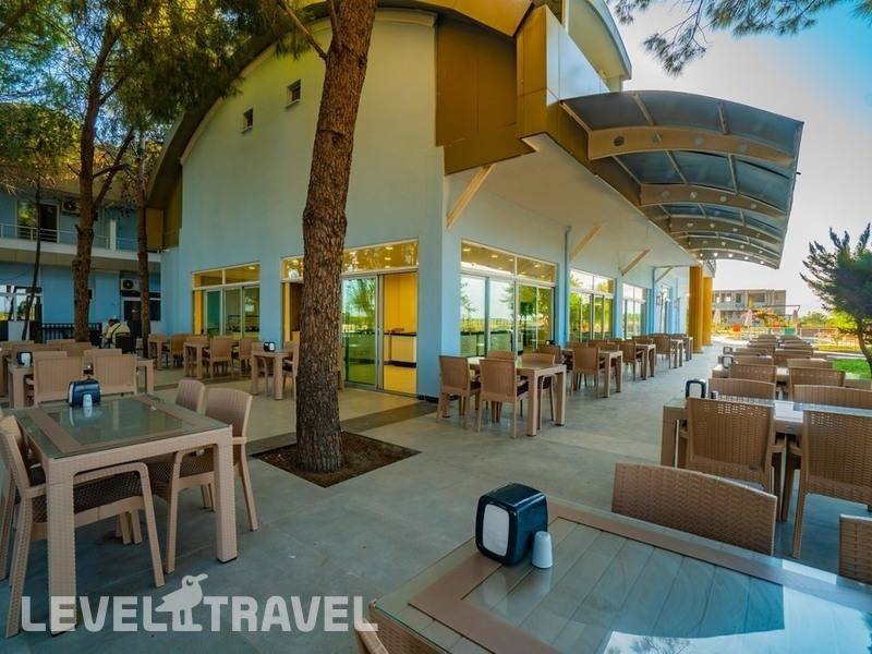 Фотография Prenses Sealine Beach Hotel Фотография Prenses Sealine Beach Hotel