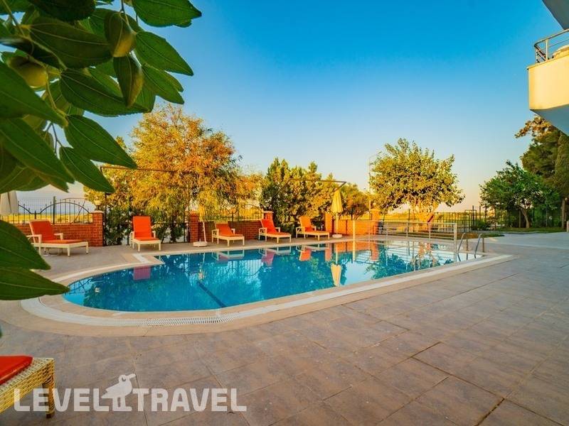 Фотография Prenses Sealine Beach Hotel Фотография Prenses Sealine Beach Hotel