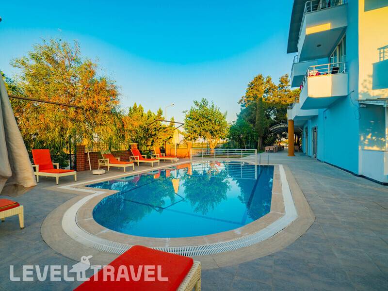 Фотография Prenses Sealine Beach Hotel Фотография Prenses Sealine Beach Hotel