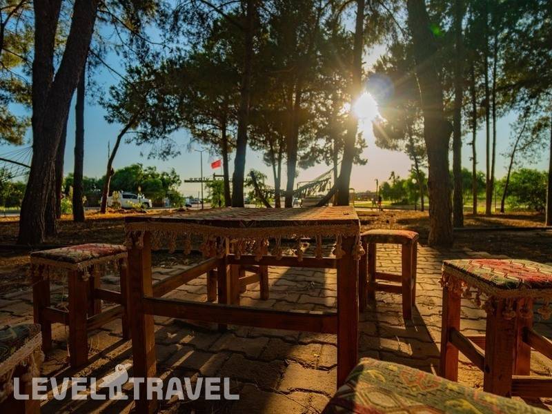 Фотография Prenses Sealine Beach Hotel