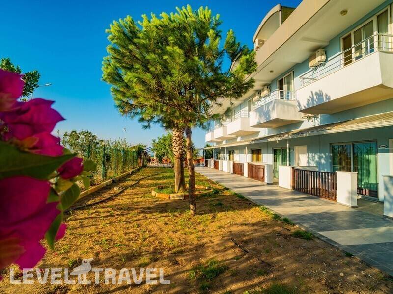 Фотография Prenses Sealine Beach Hotel Фотография Prenses Sealine Beach Hotel