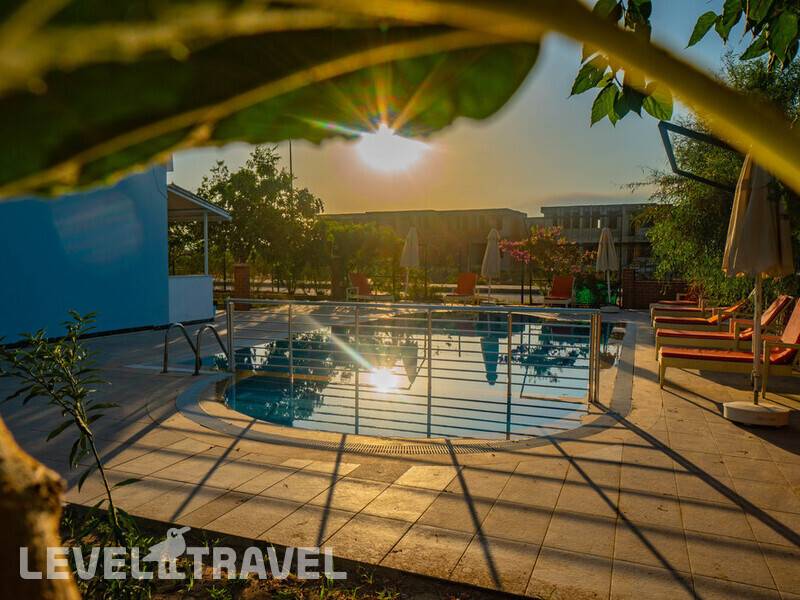 Фотография Prenses Sealine Beach Hotel Фотография Prenses Sealine Beach Hotel