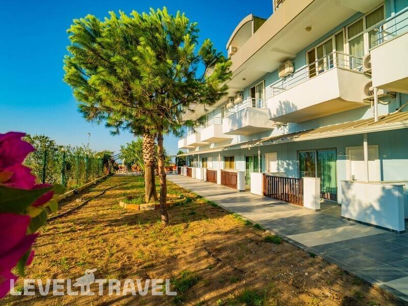 Фотография Prenses Sealine Beach Hotel Фотография Prenses Sealine Beach Hotel