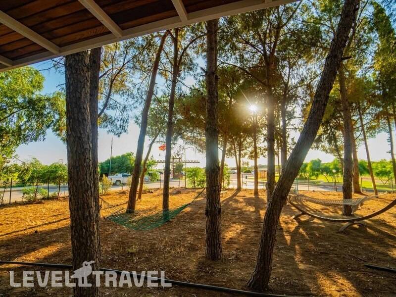 Фотография Prenses Sealine Beach Hotel