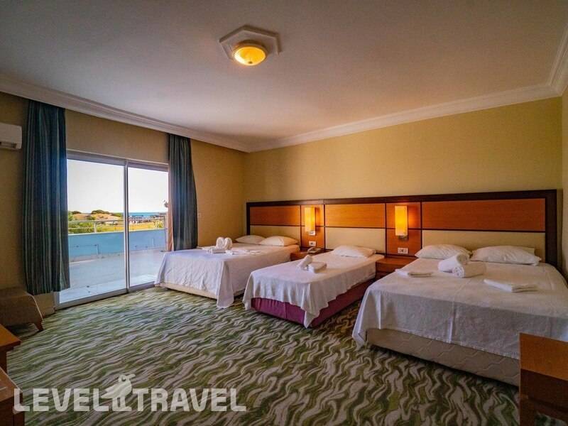 Фотография Prenses Sealine Beach Hotel Фотография Prenses Sealine Beach Hotel