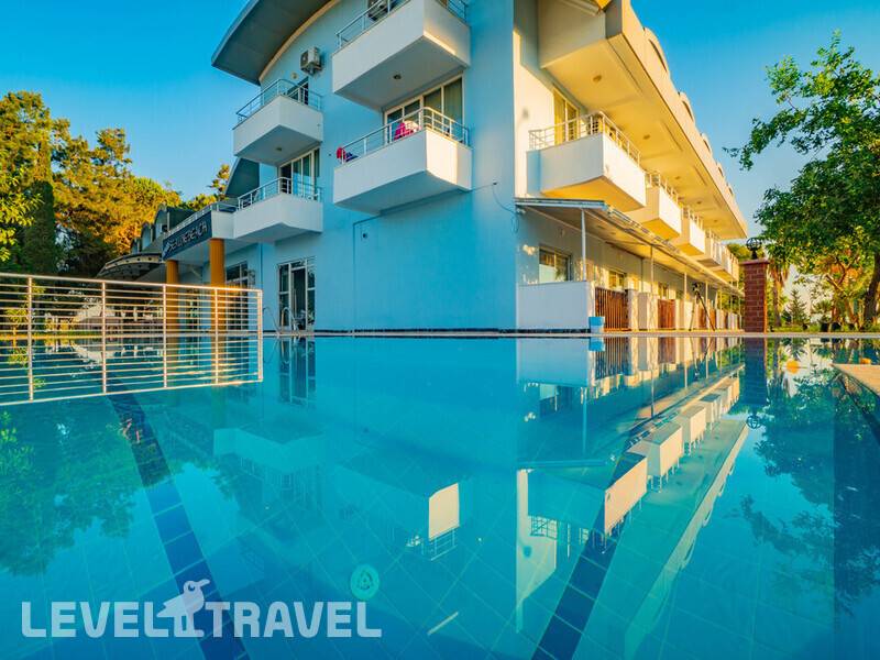 Фотография Prenses Sealine Beach Hotel Фотография Prenses Sealine Beach Hotel