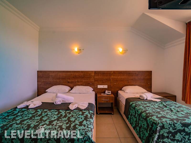 Фотография Prenses Sealine Beach Hotel Фотография Prenses Sealine Beach Hotel
