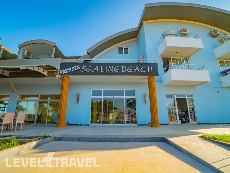 Фотография Prenses Sealine Beach Hotel Фотография Prenses Sealine Beach Hotel