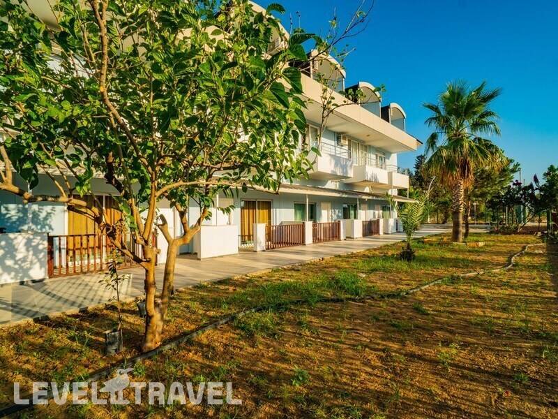 Фотография Prenses Sealine Beach Hotel Фотография Prenses Sealine Beach Hotel