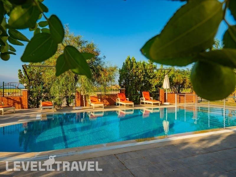 Фотография Prenses Sealine Beach Hotel Фотография Prenses Sealine Beach Hotel